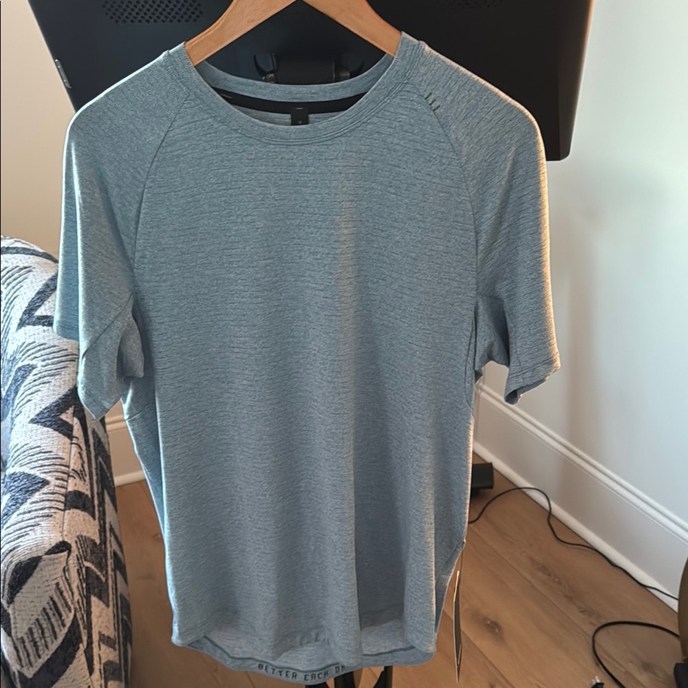 Men's Gray T-Shirt